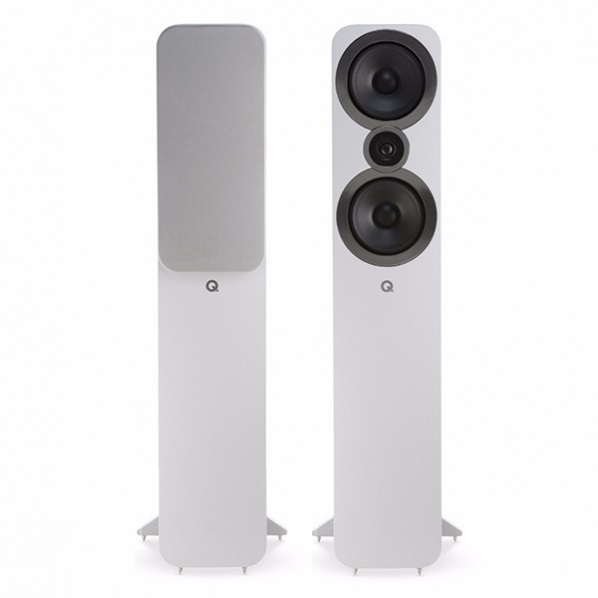 Напольная акустика Q-Acoustics Q3050i (QA3558) Arctic White артикул 187425Si-1