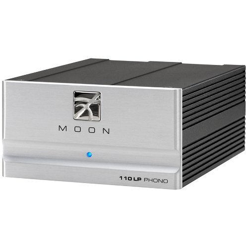 Фонокорректор Sim Audio MOON 110LP silver артикул 102205FV-1