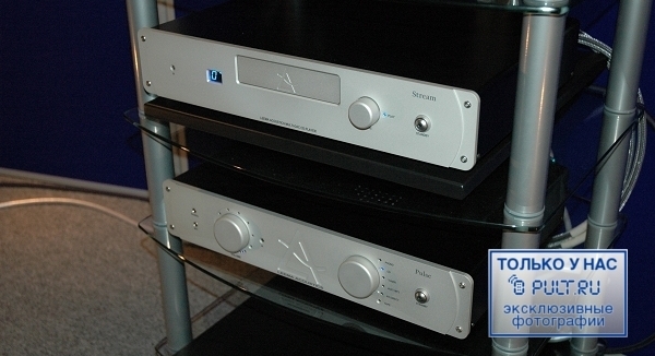 Стереоусилитель Leema Acoustics Pulse silver артикул 239045SI-1 фото 3