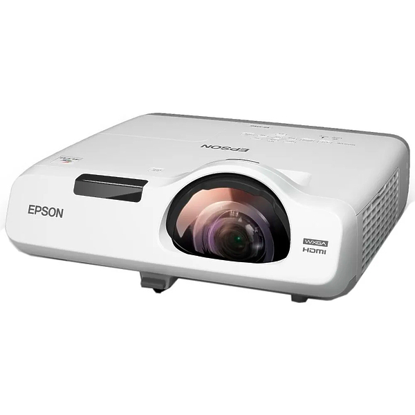 Короткофокусный проектор Epson CB-535W артикул 299600Si-1 фото 4