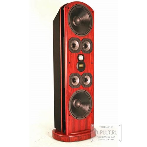 Напольная акустика Legacy Audio Whisper HD артикул 101594Si-1 фото 3