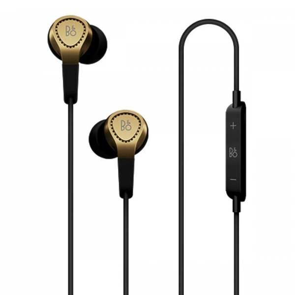 Наушники Bang & Olufsen BeoPlay H3 2nd. Gen champagne артикул 157590Si-1