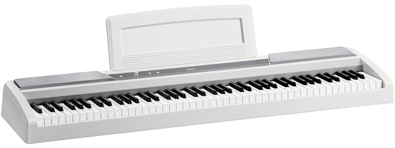 Клавишный инструмент KORG SP170S WH артикул 136262Si-1 фото 6