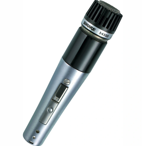 Инструментальный микрофон Shure 545SD-LC артикул 225018Si-1