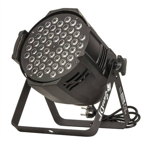 Светодиодный прожектор Euro DJ LED PAR-543 UV/100 артикул 300988Si-1