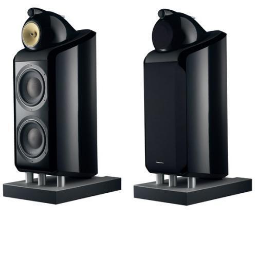 Напольная акустика B&W 800 D2 high gloss black артикул 424551FV-1
