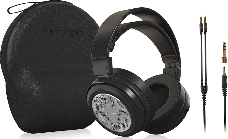 Наушники Behringer ALPHA артикул 324626Si-1 фото 4