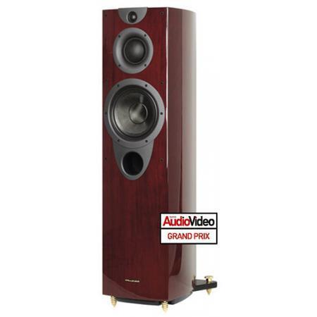 Напольная акустика Wharfedale OPUS2 1 piano cherry артикул 429129FV-1 фото 8