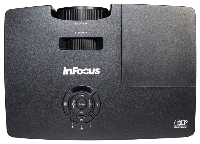 Проектор InFocus IN226ST артикул 138073Si-1 фото 3