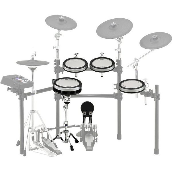 Электронная ударная установка Yamaha DTP750P артикул 152259Si-1