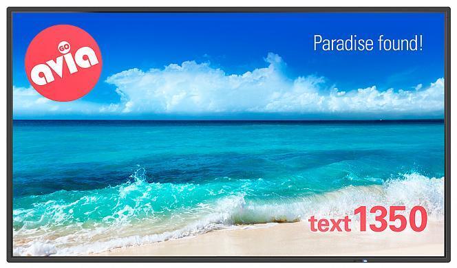 Защищенная панель NEC MultiSync P554 PG артикул 221317Si-1 в интернет-магазине «HiFiRussia»