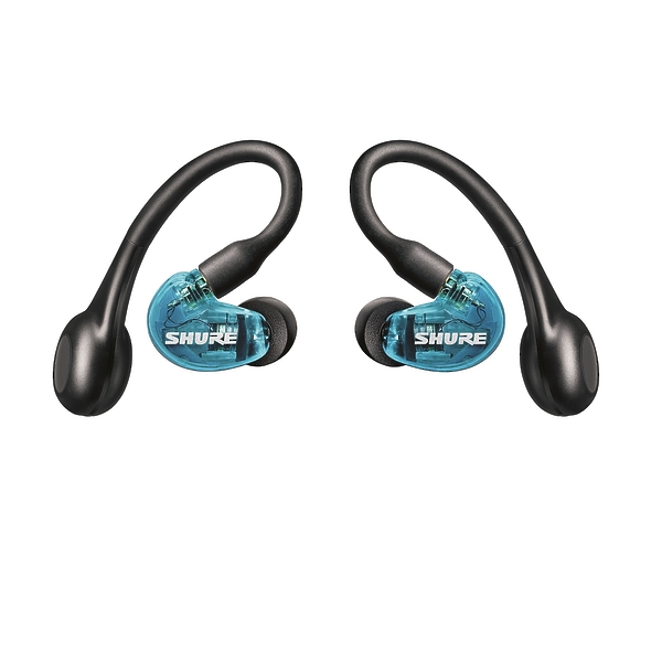 Наушники Shure SE21DYBL+TW2-EFS артикул 254426Si-1