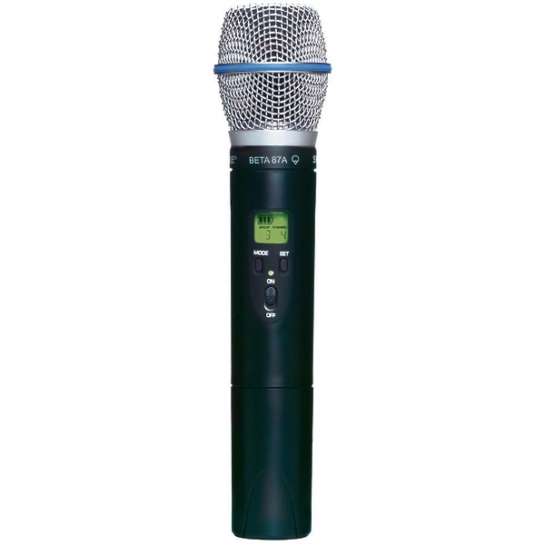 Shure ULXD2/BETA87A K51 606-670 артикул 345114SI-1 фото 3