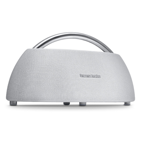 Портативная акустика Harman Kardon Go + Play Mini white (HKGOPLAYMINIWHTEU) артикул 164160Si-1