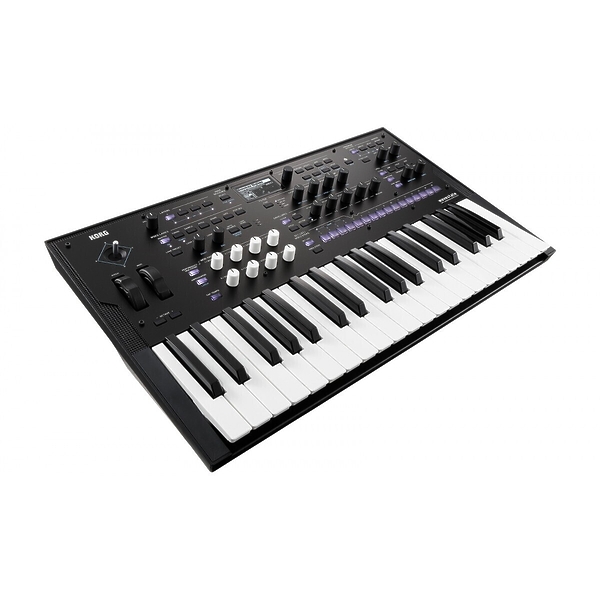Синтезатор KORG WAVESTATE артикул 216816Si-1