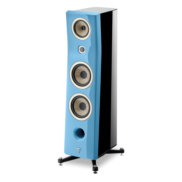 Напольная акустика Focal Kanta N° 3 Black HG\ Gauloise HG артикул 190618Si-1