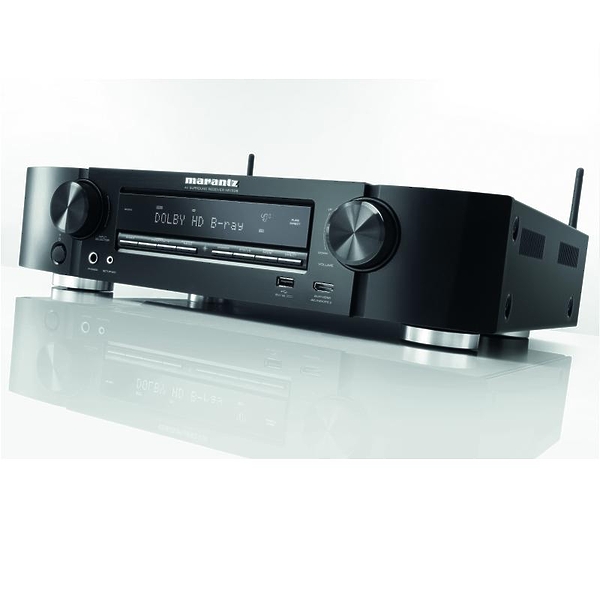 AV ресивер Marantz NR 1508 silver/gold артикул 163047Si-1 фото 5