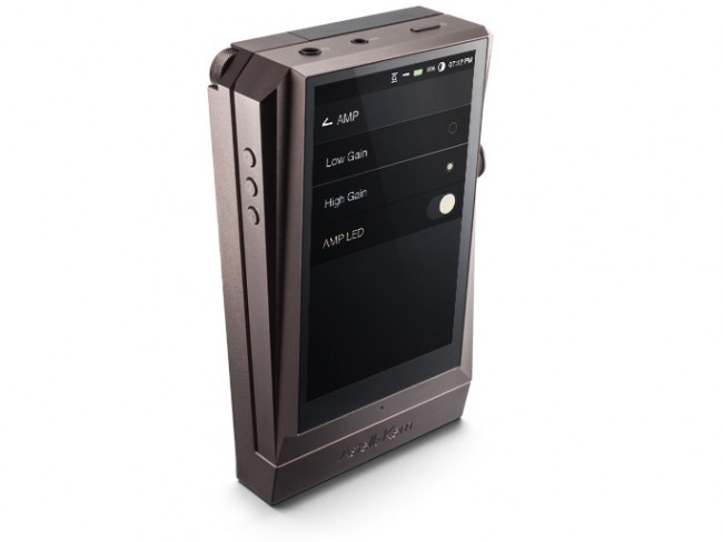 Усилитель для наушников Astell&Kern AK380 AMP black артикул 148468Si-1 фото 4