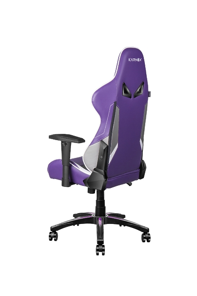 Игровое кресло KARNOX HERO Helel Edition purple артикул 282624Si-1 фото 9