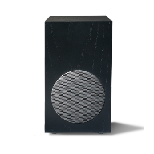 Акустическая система Tivoli Audio Model 10 Stereo Speaker Midnight Black/Silver (M10 артикул 441172FV-1