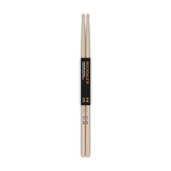 Барабанные палочки ROCKDALE AC-5B  Natural артикул 275562Si-1