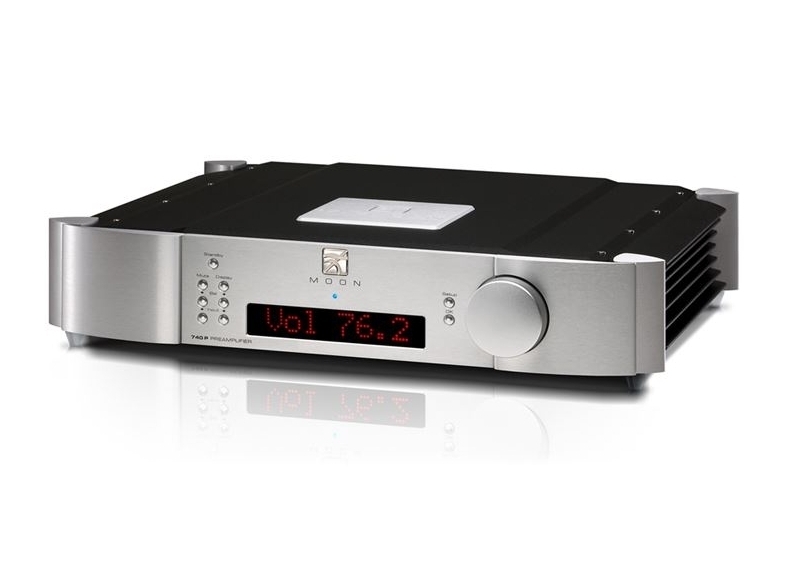 Предусилитель SIM Audio MOON Evolution 740 P артикул 116507Si-1