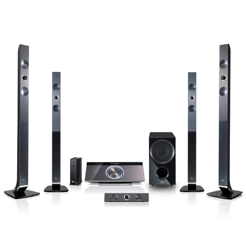 Домашний кинотеатр в одной коробке LG HB-976TZW артикул 366166FV-1