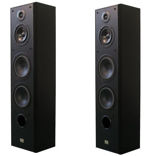 Напольная акустика Radiotehnika Rigonda S FS-5.3 black артикул 156749Si-1