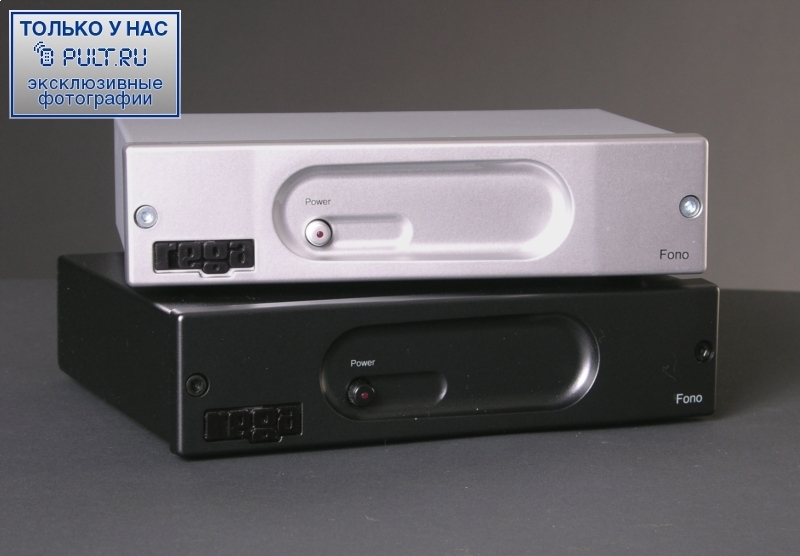 Фонокорректор Rega Fono MC silver артикул 102223FV-1 фото 4