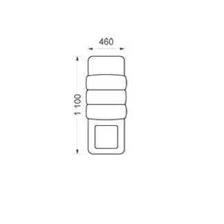 Подлокотник Home Cinema Hall Armrest+ Elit артикул 185083Si-1
