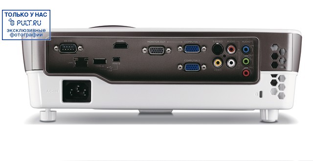 Проектор Benq MX710 артикул 356772FV-1 фото 4