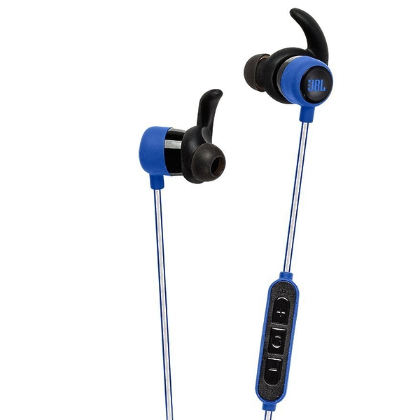 Наушники JBL Reflect Mini BT blue артикул 145594Si-1 фото 3