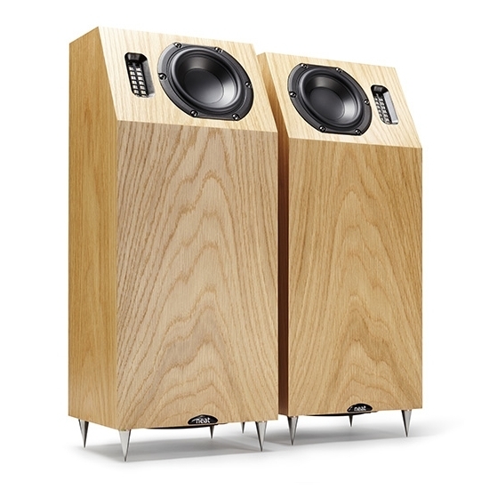 Напольная акустика NEAT acoustics IOTA Alpha natural oak артикул 161680Si-1