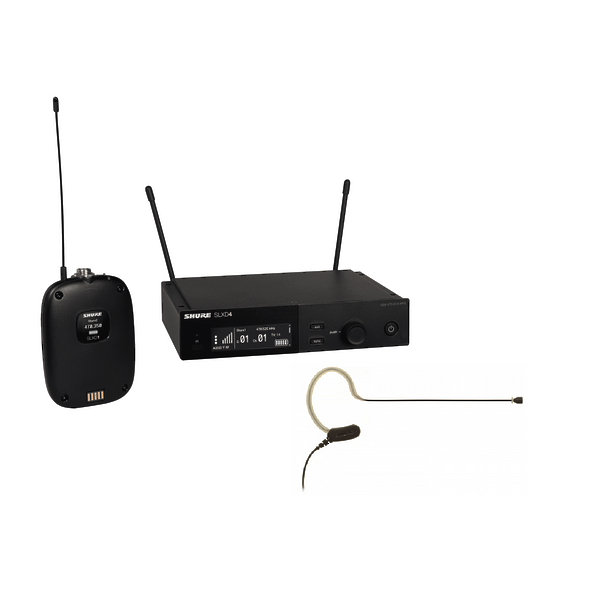 Радиосистема Shure SLXD14E/153B H56 (518-562MHz) артикул 225162Si-1