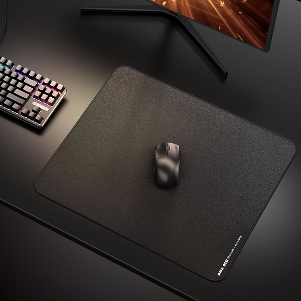 Игровой коврик Pulsar ES1 Mouse Pad 3mm XL 490x420 Black артикул 314936Si-1 фото 7