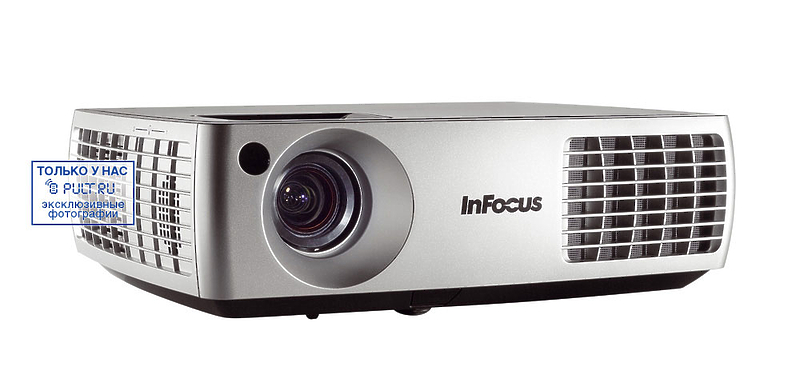 Проектор InFocus IN3106 артикул 352482FV-1 фото 8
