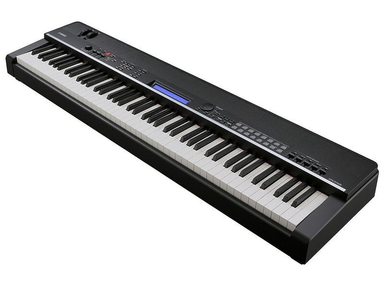 Клавишный инструмент Yamaha CP4 артикул 136459Si-1 фото 4