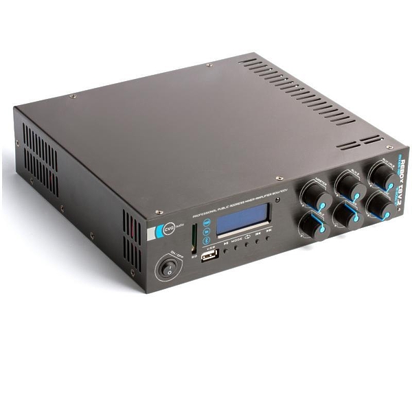 Усилитель CVGaudio Rebox-T8 V.2 артикул 166706Si-1