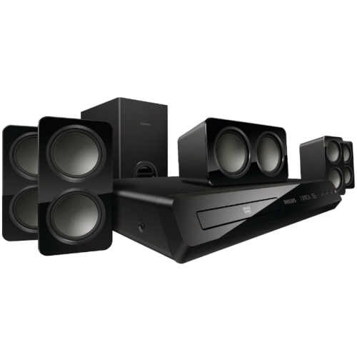 Домашний кинотеатр в одной коробке Philips HTS3531/51 артикул 320247FV-1