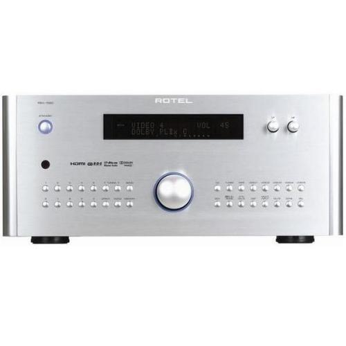 Rotel RSX-1562 silver артикул 351439SI-1