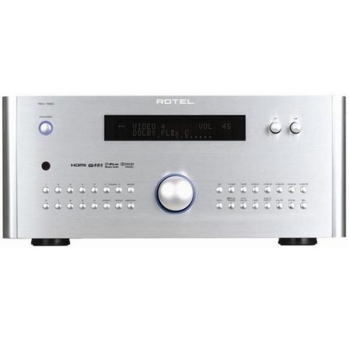 AV Ресивер Rotel RSX-1562 silver артикул 381103FV-1