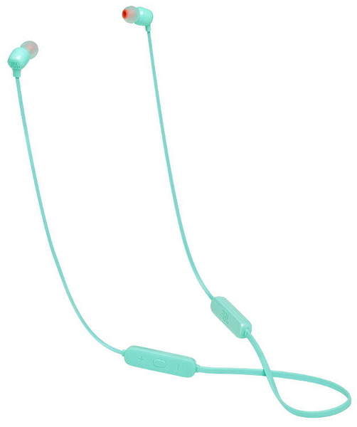 Наушники JBL Tune 115BT Teal (JBLT115BTTEL) артикул 247539Si-1