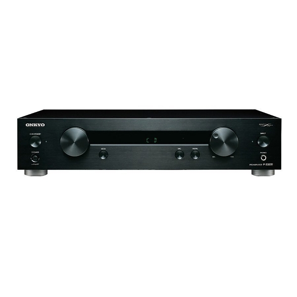 РАСПРОДАЖА Стерео предусилитель Onkyo P-3000R silver артикул 151034Si-1