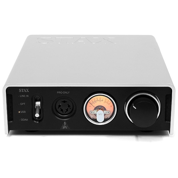 Усилитель для наушников Stax SRM-D50 артикул 183161Si-1