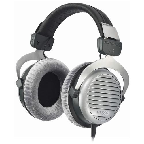 Наушники Beyerdynamic DT 990 (32 Ohm) артикул 027582Si-1
