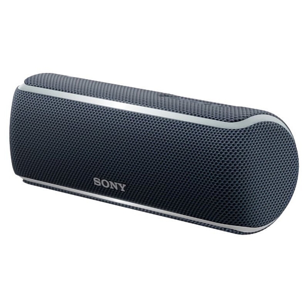 Портативная акустика Sony SRS-XB21B Чёрный артикул 177265Si-1