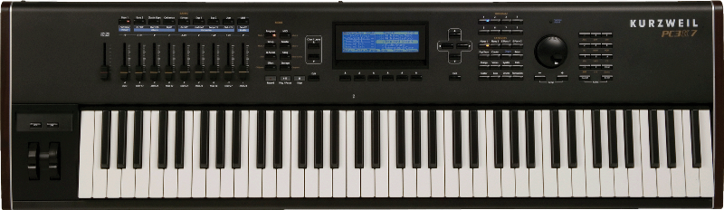 Клавишный инструмент Kurzweil PC3K7 артикул 136301Si-1