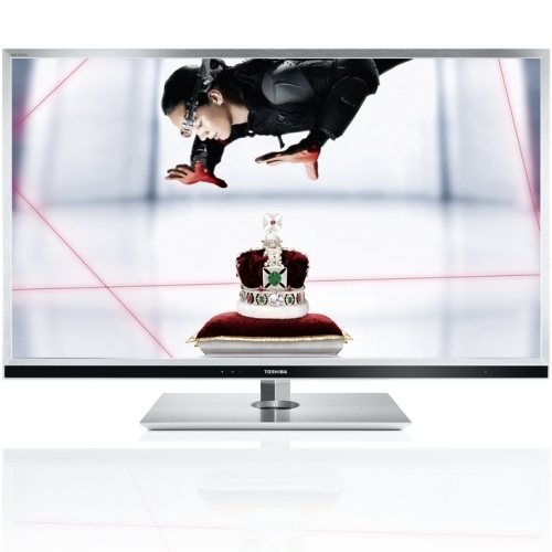 LED телевизор Toshiba 55YL863R артикул 329854FV-1