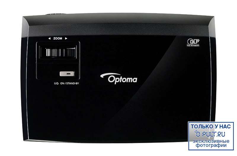 Проектор Optoma S300 артикул 356379FV-1 фото 6