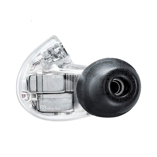 Наушник Shure SE846-CL-RIGHT артикул 198580Si-1 фото 3